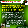Preaching in Taif