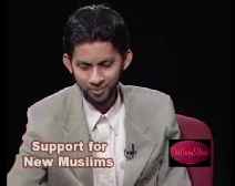 هل أنت جديد في الإسلام؟ البرنامج للمسلمين الجدد