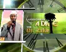 A Date with Dr Zakir Naik Episode 20 –  Laylatul Qadr