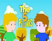 5 Pillars part 01 - Cartoon for Primary Schools