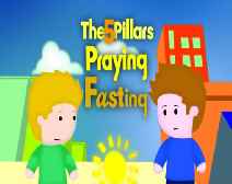 5 Pillars part 02 - Cartoon for Primary Schools