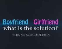 Boyfriend Girlfriend what is the solution