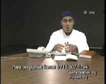 ¿Quién es el Profeta Muhammad? - 3