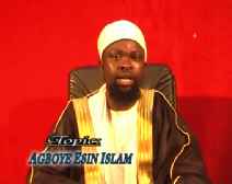 Agboye Esin Islam