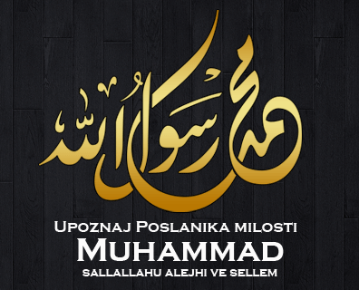 Muhammed - Allahov Poslanik