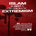 Islam Is Not a Religion of Extremism